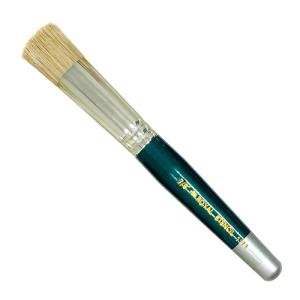 Royal Langnickel White Bristle Stencil Brush - 7/8"